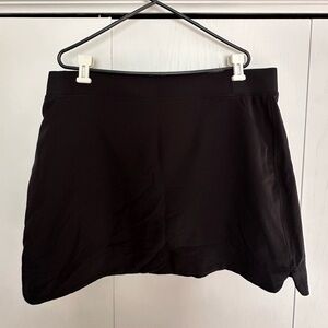 32 Degrees Charcoal Skirt